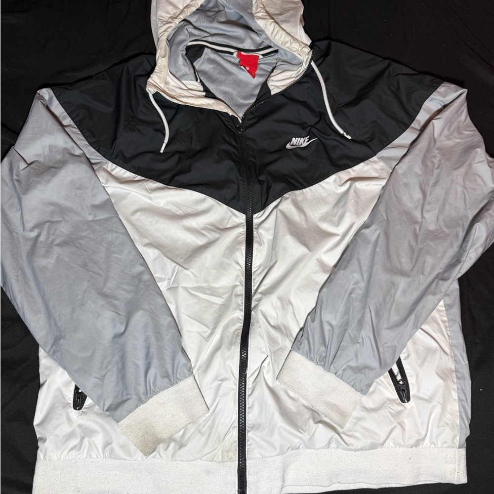 Nike Windbreaker #windbreaker